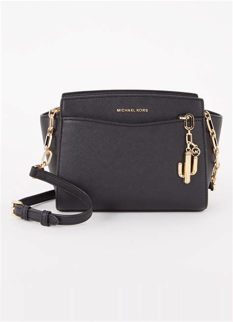 Michael Kors Selma crossbodytas met verstelbare schouderriem